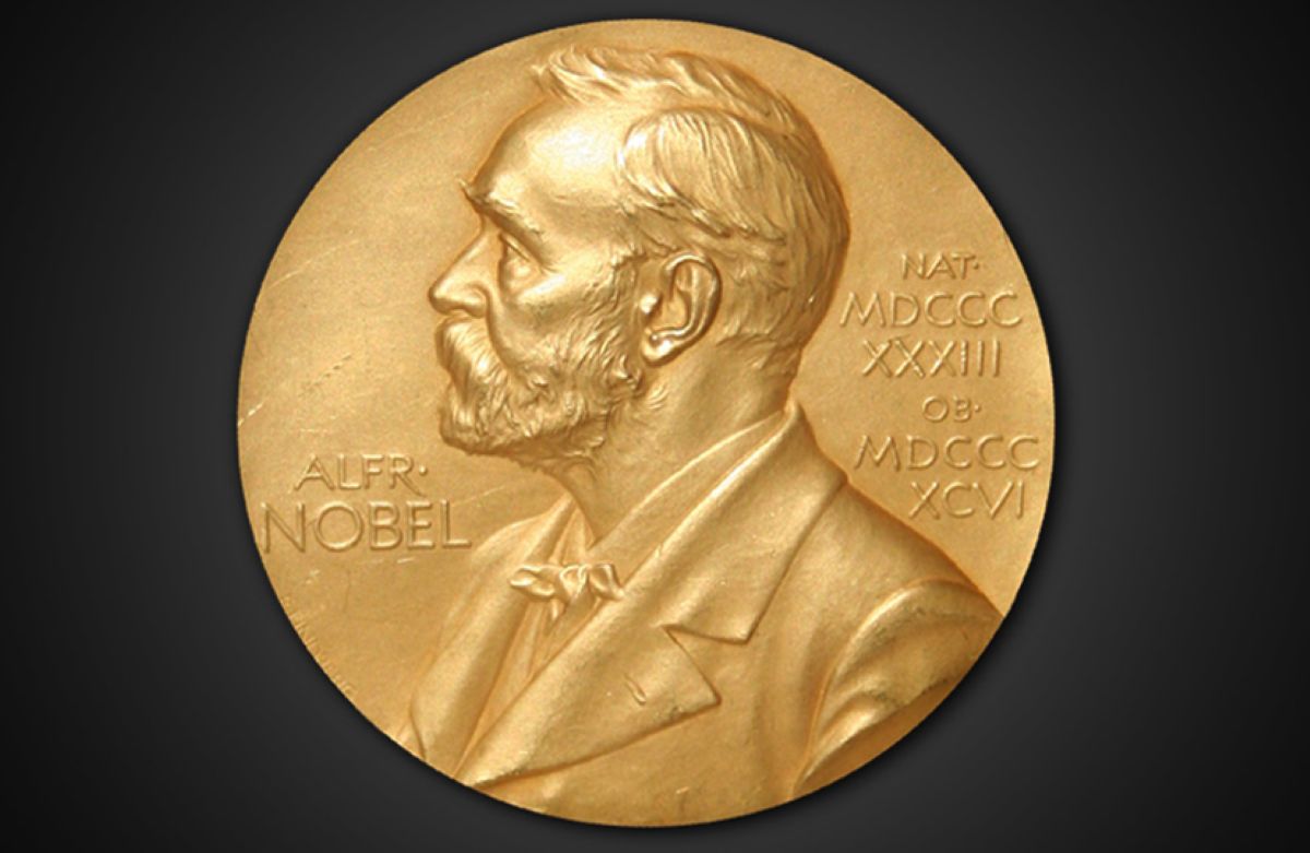 Nobelova nagrada za književnost