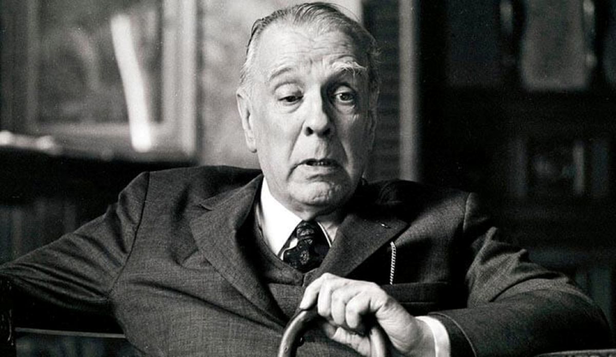O Horhe Luis Borhes-u